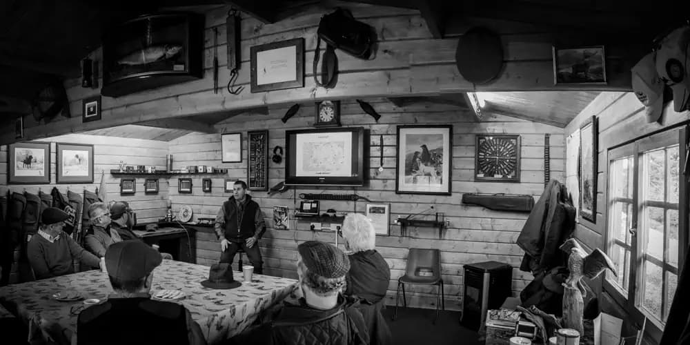 Forrest Estate Experiences - Popular shooting ranges destination in Glasgow