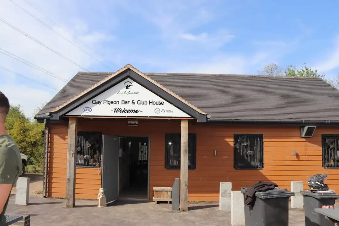 shooting ranges experience at Lea Marston Shooting Club Ltd, The Shooting Lodge located in Birmingham