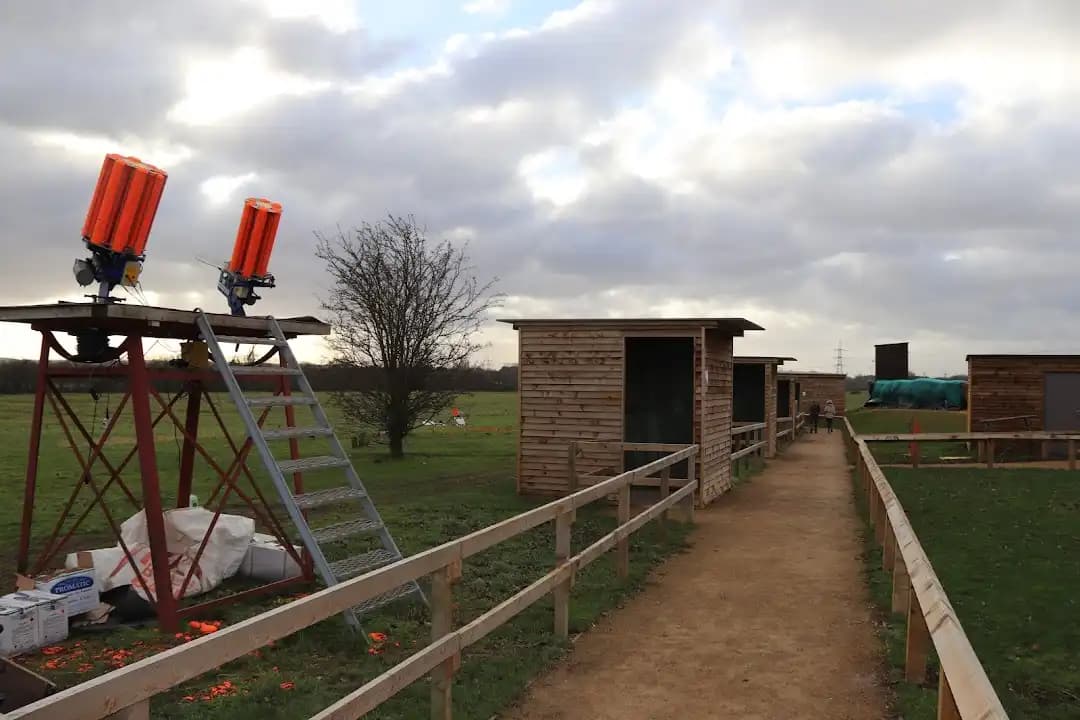 Photo of Lea Marston Shooting Club Ltd, The Shooting Lodge shooting ranges activities in Birmingham