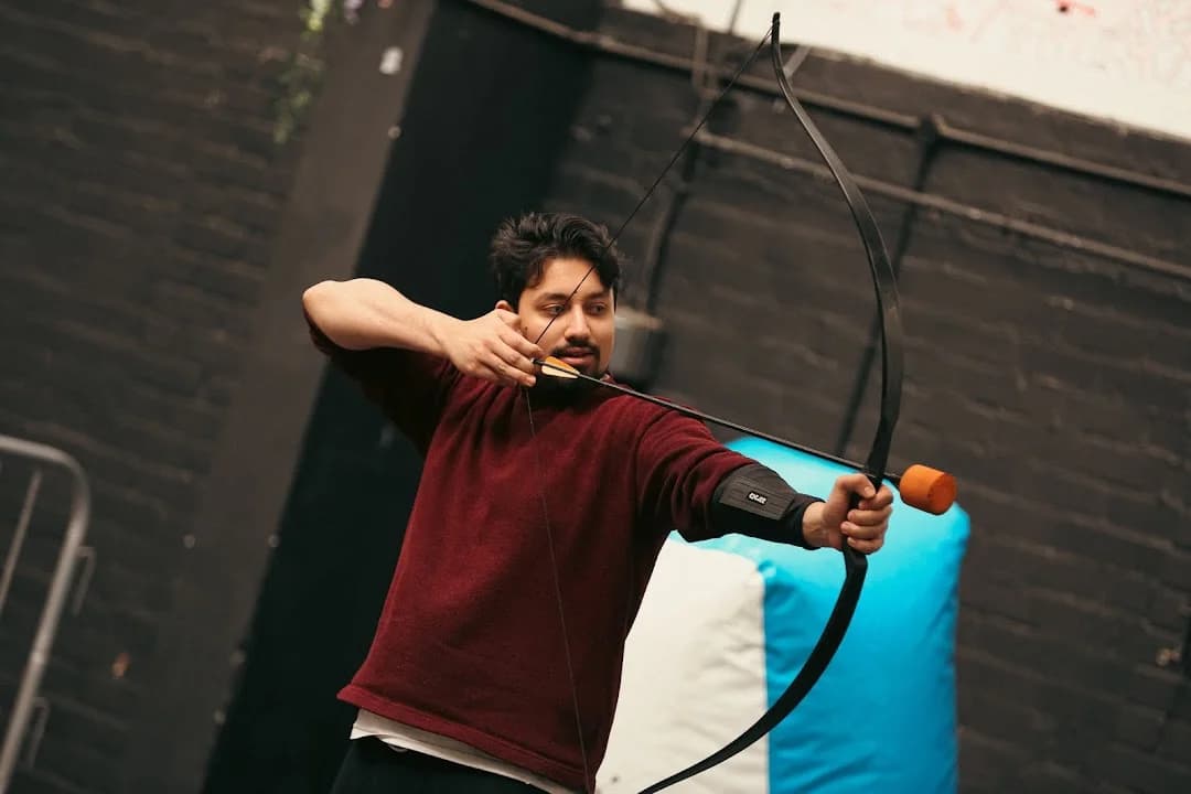 Trickshot Group Tag Archery - Popular paintball destination in Birmingham