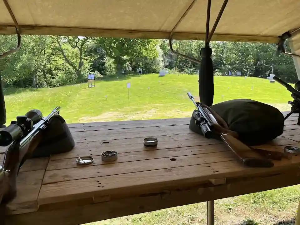 Photo of Cannon Clay Shooting Ground shooting ranges activities in Birmingham