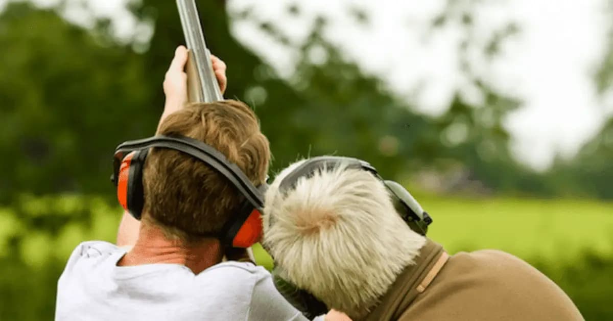 shooting ranges experience at Clay Shooting Birmingham located in Birmingham