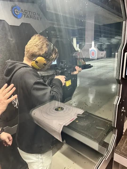 Maxon Shooter's Supplies & Indoor Range - Popular shooting ranges destination in Chicago