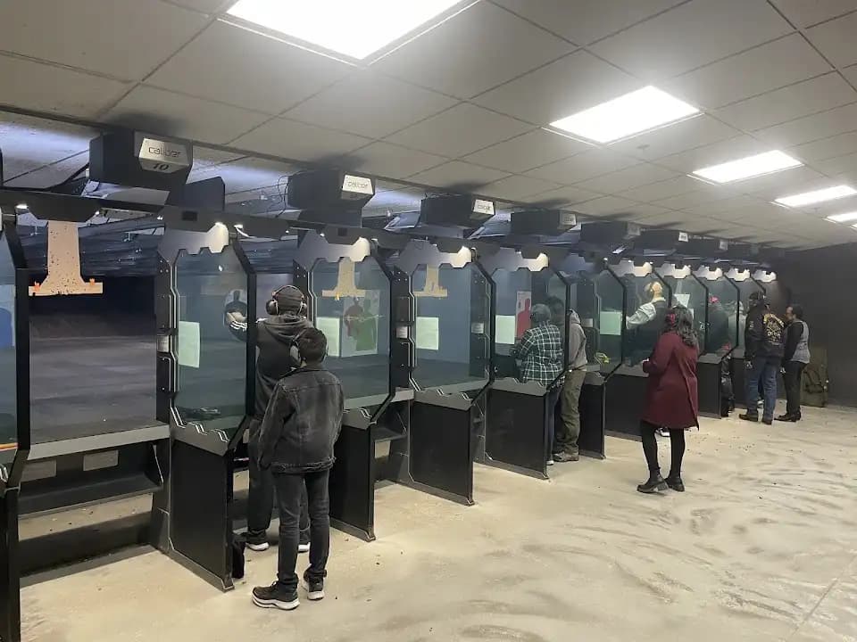 Photo of Eagle Sports Range shooting ranges activities in Chicago