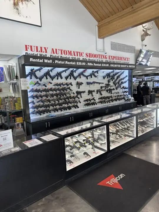 Eagle Sports Range - Popular shooting ranges destination in Chicago