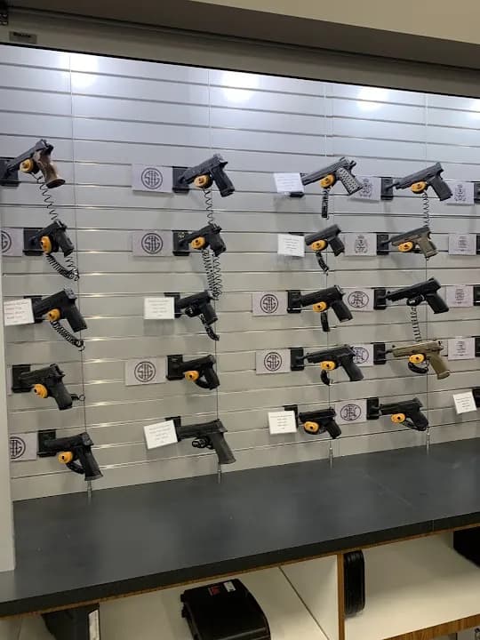 shooting ranges experience at NorthShore Sports Club located in Chicago