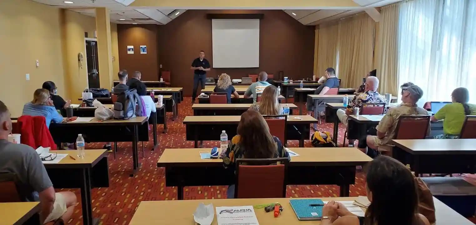 Photo of Alpha Koncepts shooting ranges activities in Chicago