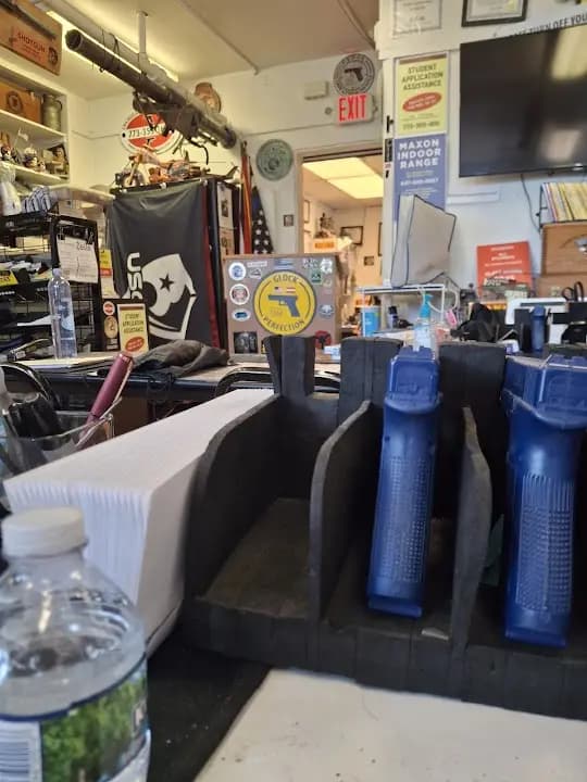 Chicagoland Firearm Training - shooting ranges in Chicago - Top rated