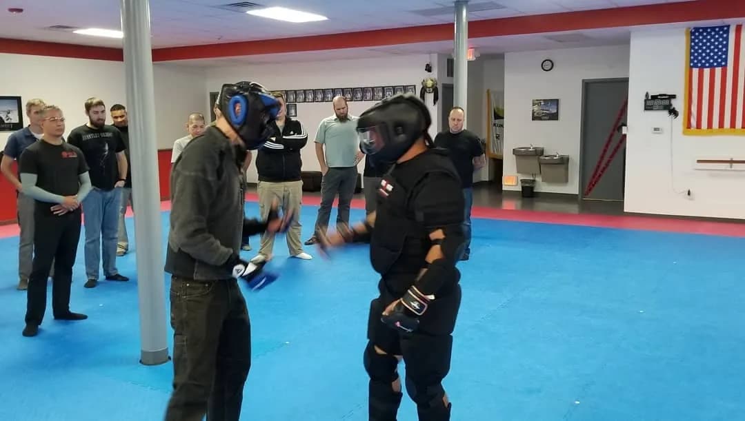 shooting ranges experience at Archetype of the gun located in Chicago