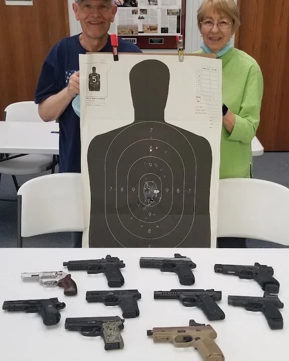 Archetype of the gun - shooting ranges in Chicago - Top rated