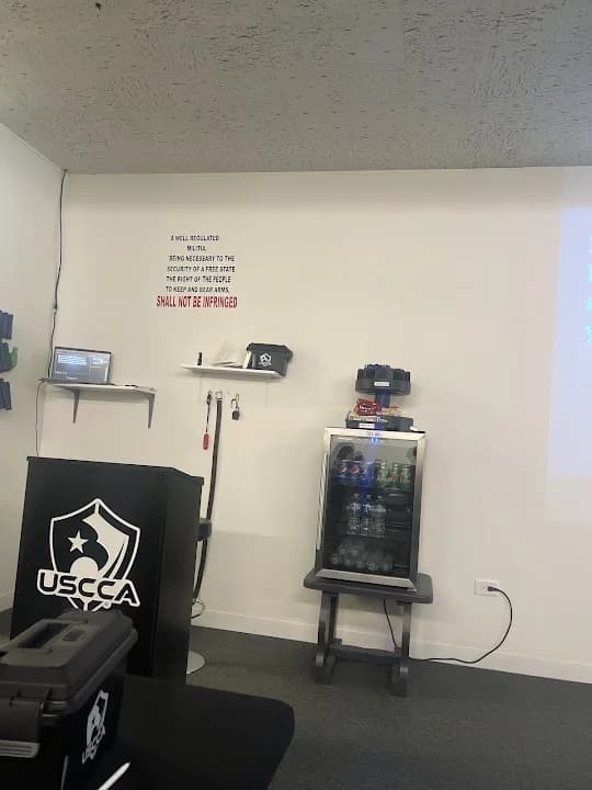 shooting ranges experience at Illinois Concealed Training located in Chicago