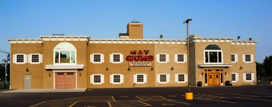 GAT Guns - shooting ranges in Chicago