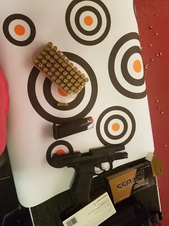 shooting ranges experience at Mega Sports located in Chicago