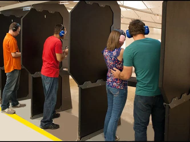 Top Gun Range - shooting ranges in Houston - Top rated