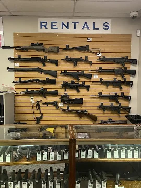 Top Gun Range - Popular shooting ranges destination in Houston