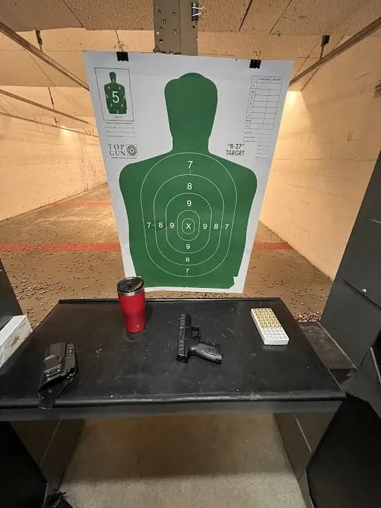 Photo of Sanders Tactical Performance shooting ranges activities in Houston