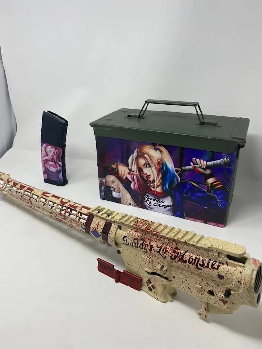 Texas Underground Armory - shooting ranges in Houston - Top rated