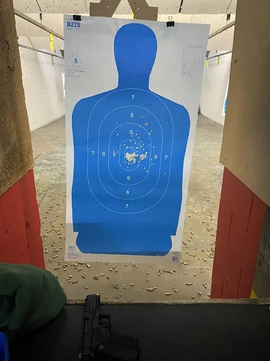 Full Armor Gun Range - shooting ranges in Houston - Top rated