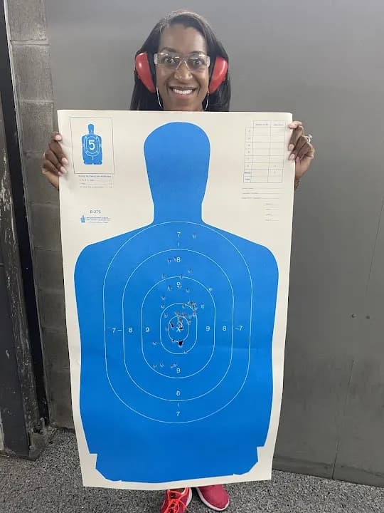 Photo of Agis Arms shooting ranges activities in Houston