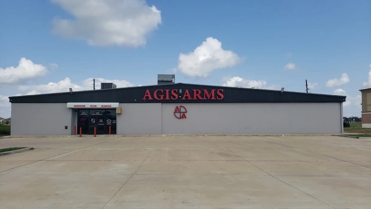 Agis Arms - Popular shooting ranges destination in Houston