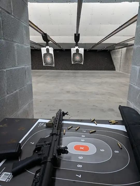 Agis Arms - shooting ranges in Houston - Top rated