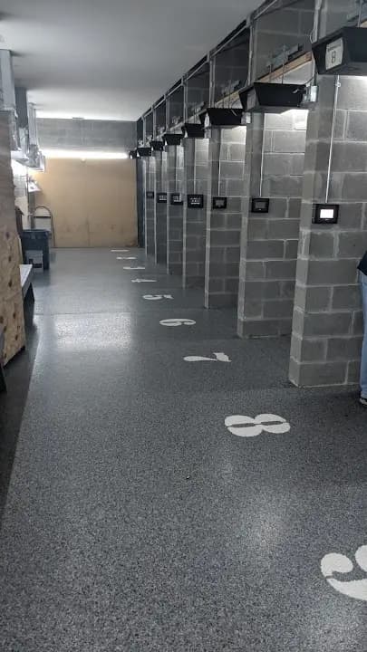 shooting ranges experience at Agis Arms located in Houston