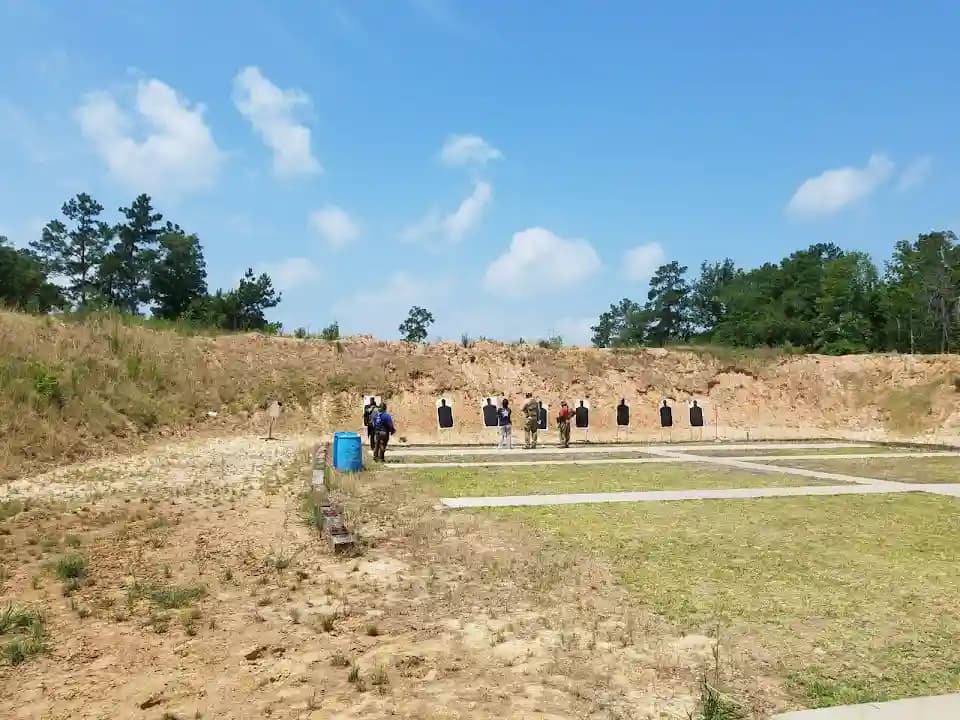 Photo of Gamma Gamma Tactical shooting ranges activities in Houston