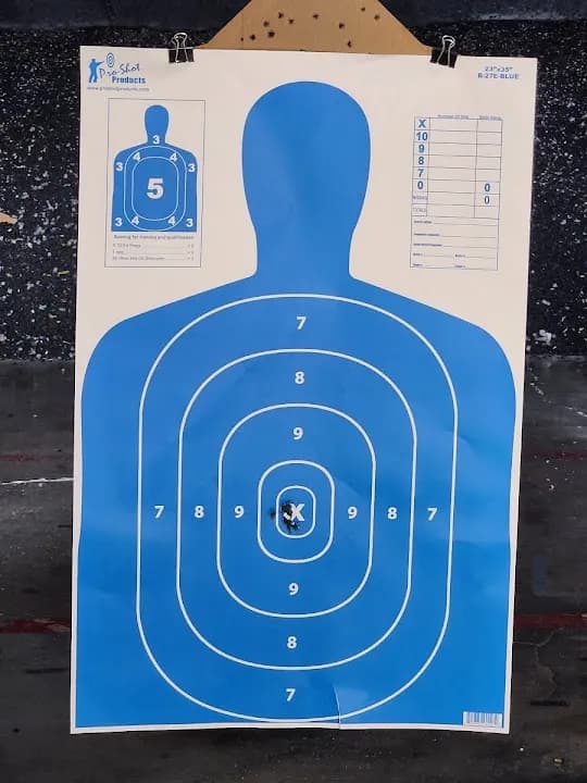 Gamma Gamma Tactical - shooting ranges in Houston - Top rated