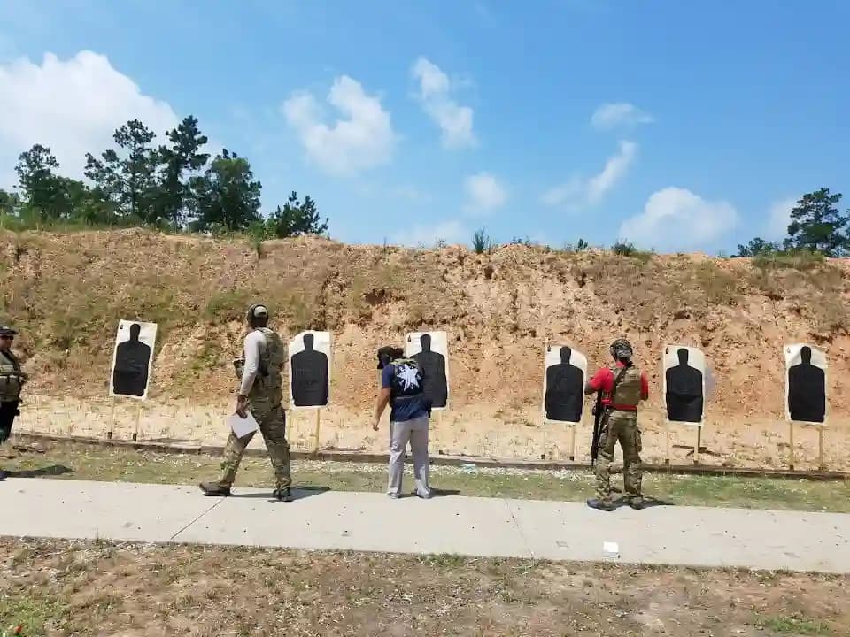 Gamma Gamma Tactical - Popular shooting ranges destination in Houston