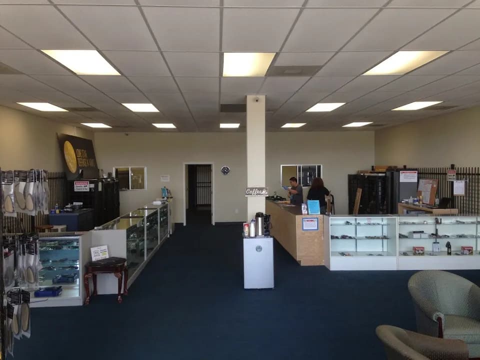 Photo of Lone Star Defense & Arms LLC shooting ranges activities in Houston