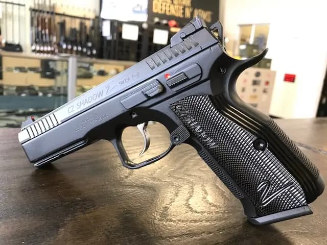 shooting ranges experience at Lone Star Defense & Arms LLC located in Houston