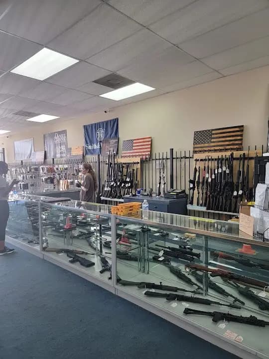 Lone Star Defense & Arms LLC - Popular shooting ranges destination in Houston