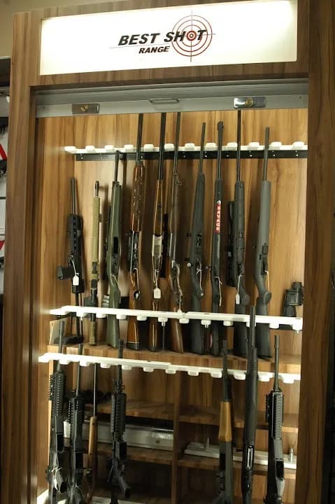 Photo of Best Shot Range shooting ranges activities in Houston