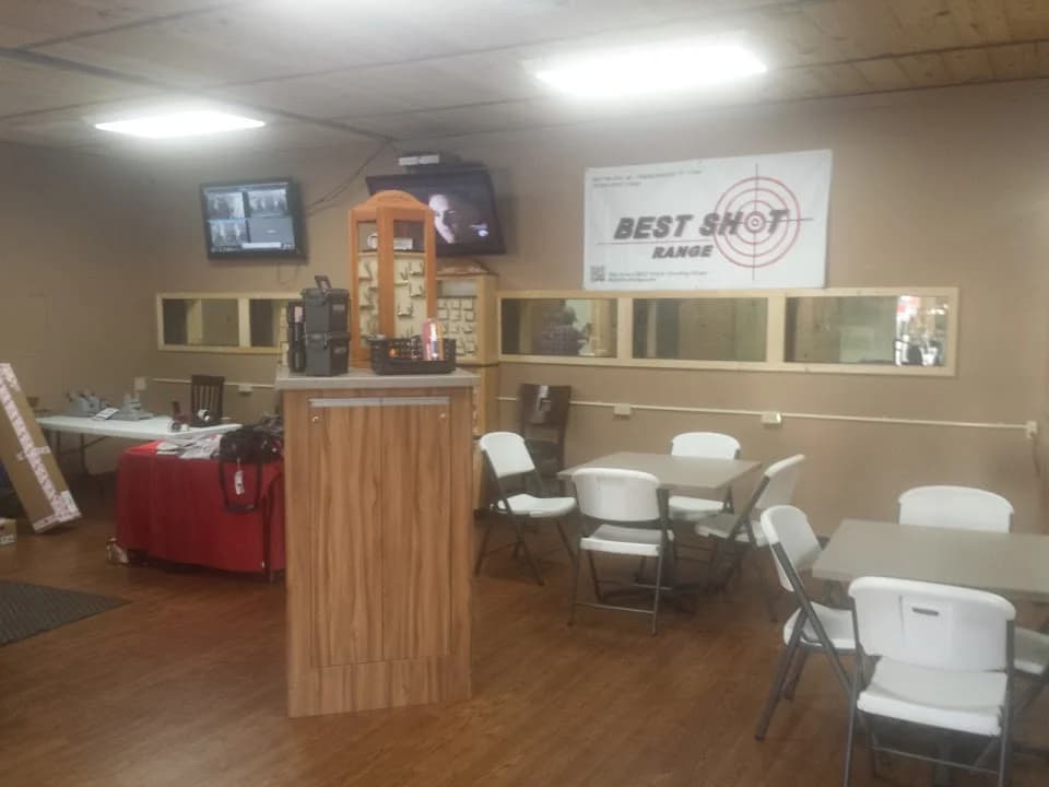 Best Shot Range - shooting ranges in Houston