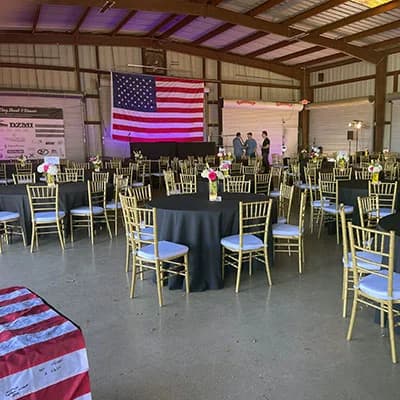 shooting ranges experience at American Shooting Centers located in Houston