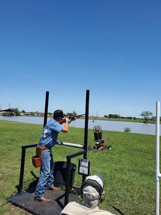 American Shooting Centers - shooting ranges in Houston