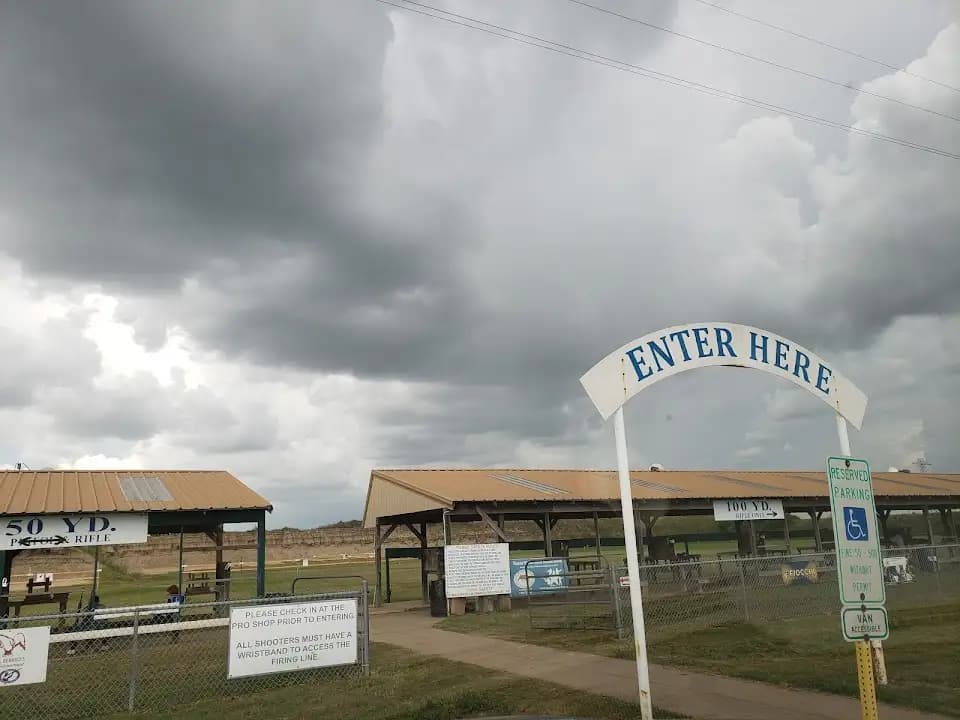 Photo of American Shooting Centers shooting ranges activities in Houston