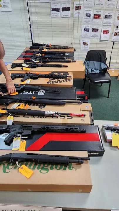 Spring Guns & Ammo - shooting ranges in Houston