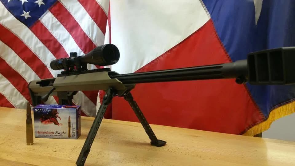 shooting ranges experience at Lone Star Gun Range located in Houston