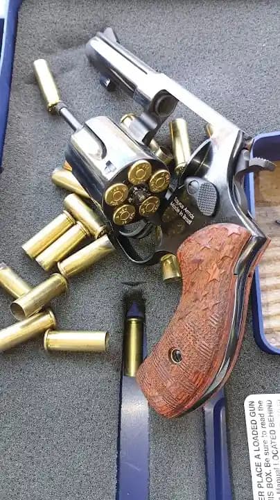 Photo of Lone Star Gun Range shooting ranges activities in Houston