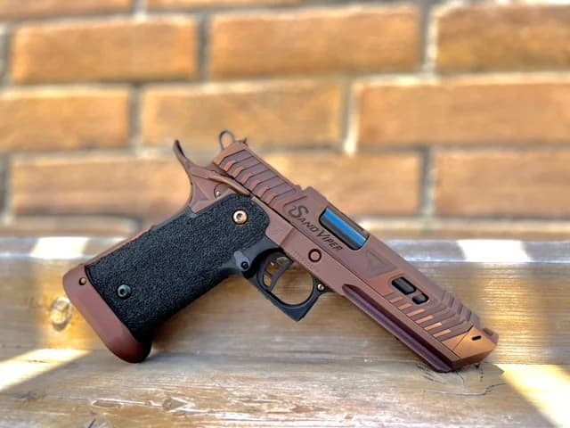 Spring Guns & Ammo - The Woodlands - shooting ranges in Houston