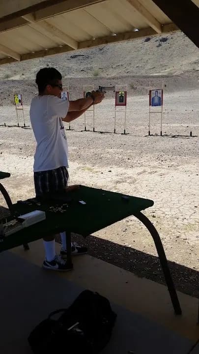 Phoenix Rod & Gun Club - Popular shooting ranges destination in Phoenix