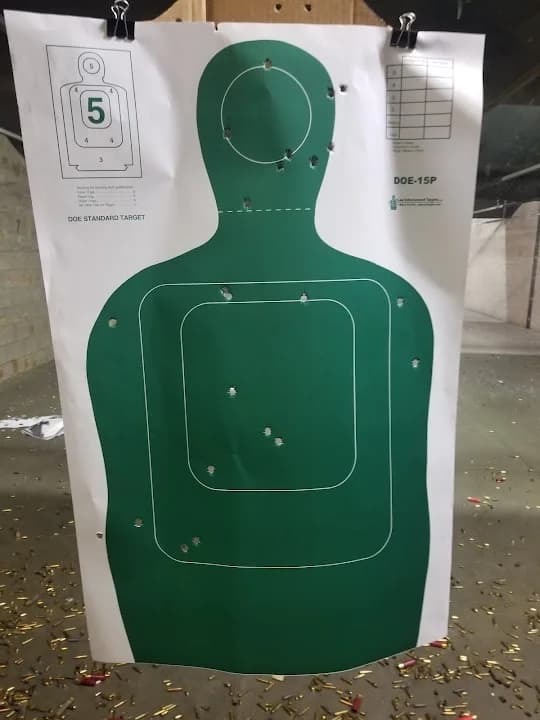 shooting ranges experience at Shooter's World of Peoria located in Phoenix