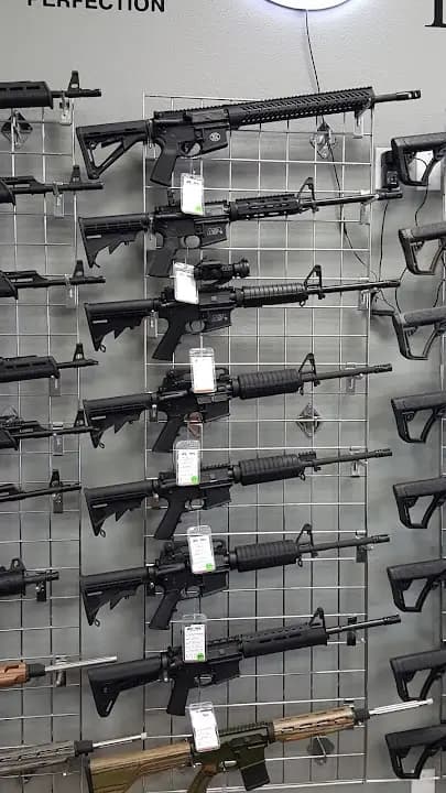 Photo of Shooter's World of Peoria shooting ranges activities in Phoenix