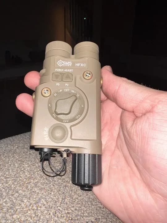 shooting ranges experience at KOmbat Solutions located in Phoenix