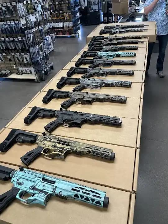 Photo of The Shooting Range shooting ranges activities in Phoenix