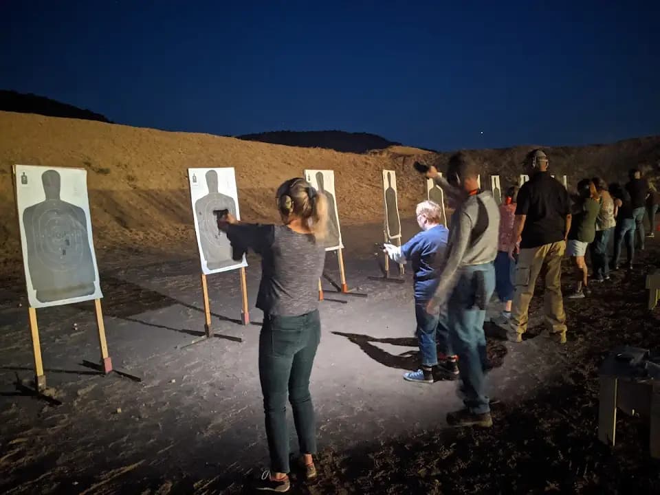 Johnson Group Tactical - Popular shooting ranges destination in Phoenix
