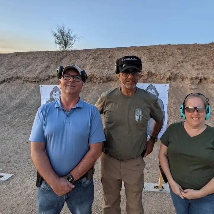 Photo of Johnson Group Tactical shooting ranges activities in Phoenix