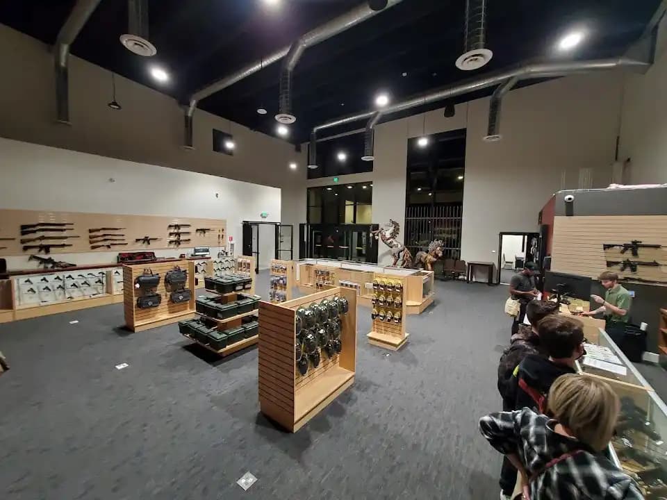 Photo of Unlimited Ammo & Range shooting ranges activities in Phoenix