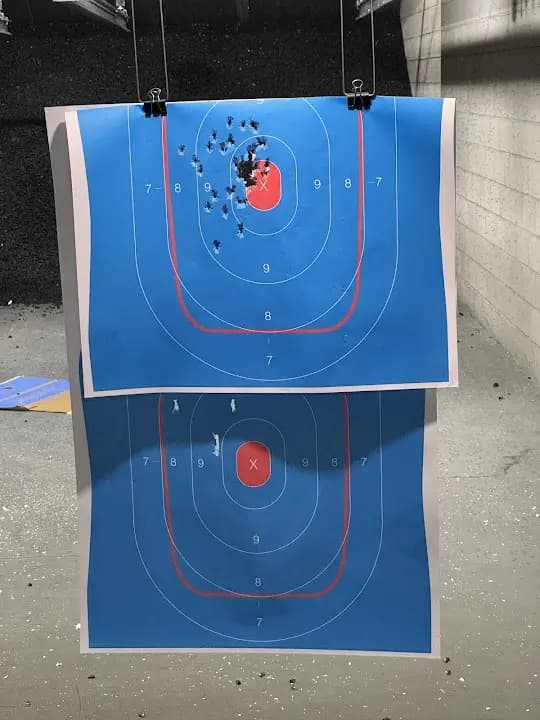 shooting ranges experience at Shooter's World Goodyear located in Phoenix